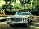 Plymouth Valiant V-200 Hardtop Coupe 1961 года